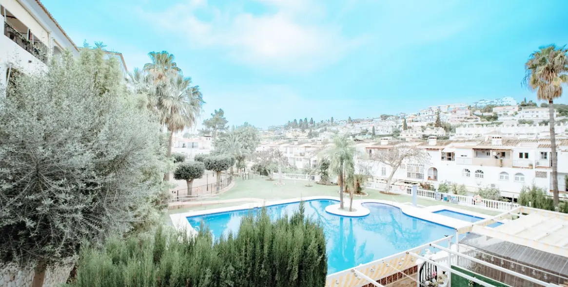 Alquiler a largo plazo de adosado en Mijas 39