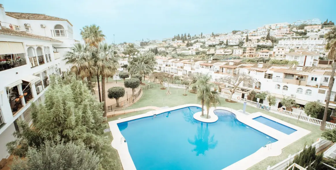 Alquiler a largo plazo de adosado en Mijas 40
