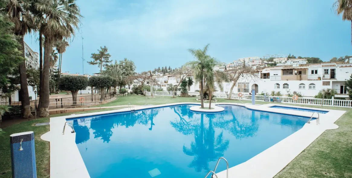 Alquiler a largo plazo de adosado en Mijas 42