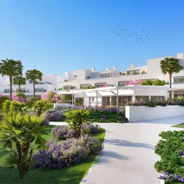 Long-term rent of middle floor apartment in Bel Air