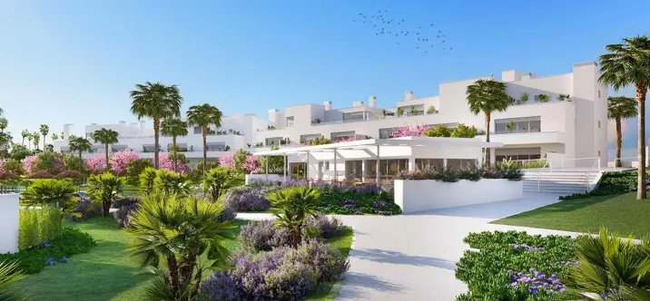 Long-term rent of middle floor apartment in Bel Air 0