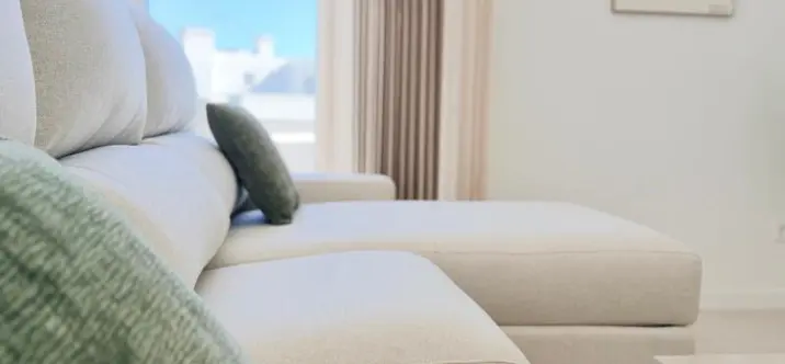 Long-term rent of middle floor apartment in Bel Air 1