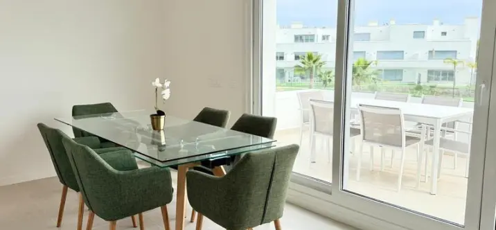 Long-term rent of middle floor apartment in Bel Air 2