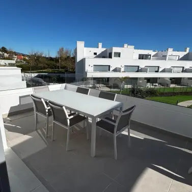 Long-term rent of middle floor apartment in Bel Air