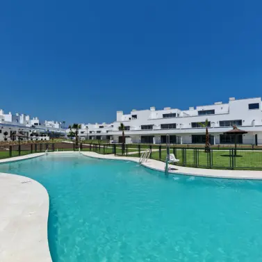 Long-term rent of middle floor apartment in Bel Air