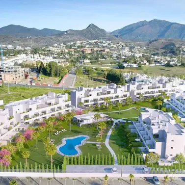Long-term rent of middle floor apartment in Bel Air