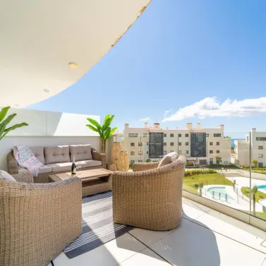 Venta de apartamento en planta media en Fuengirola