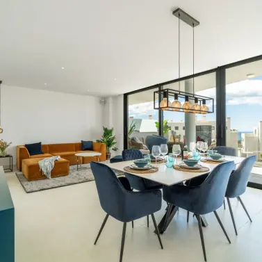 Venta de apartamento en planta media en Fuengirola