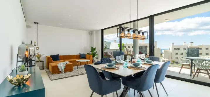 Venta de apartamento en planta media en Fuengirola 1