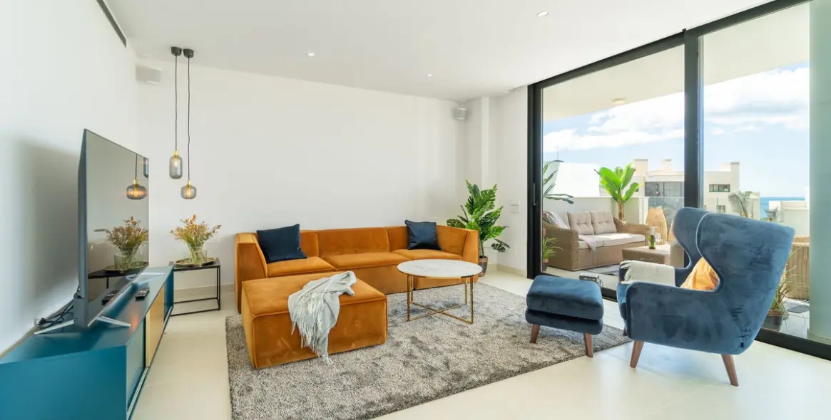 Venta de apartamento en planta media en Fuengirola 3