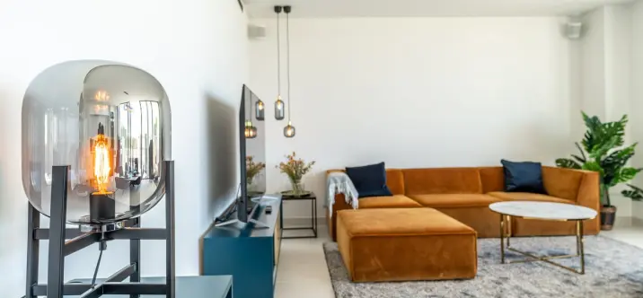 Venta de apartamento en planta media en Fuengirola 4
