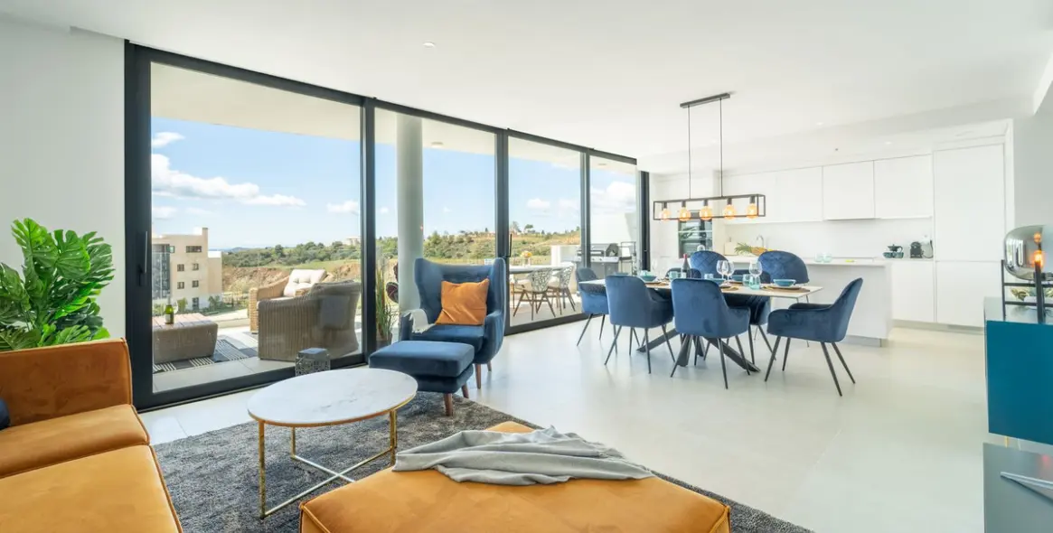 Venta de apartamento en planta media en Fuengirola 7