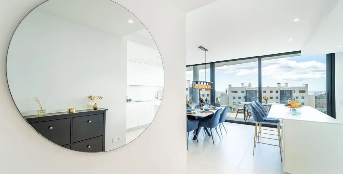 Venta de apartamento en planta media en Fuengirola 15