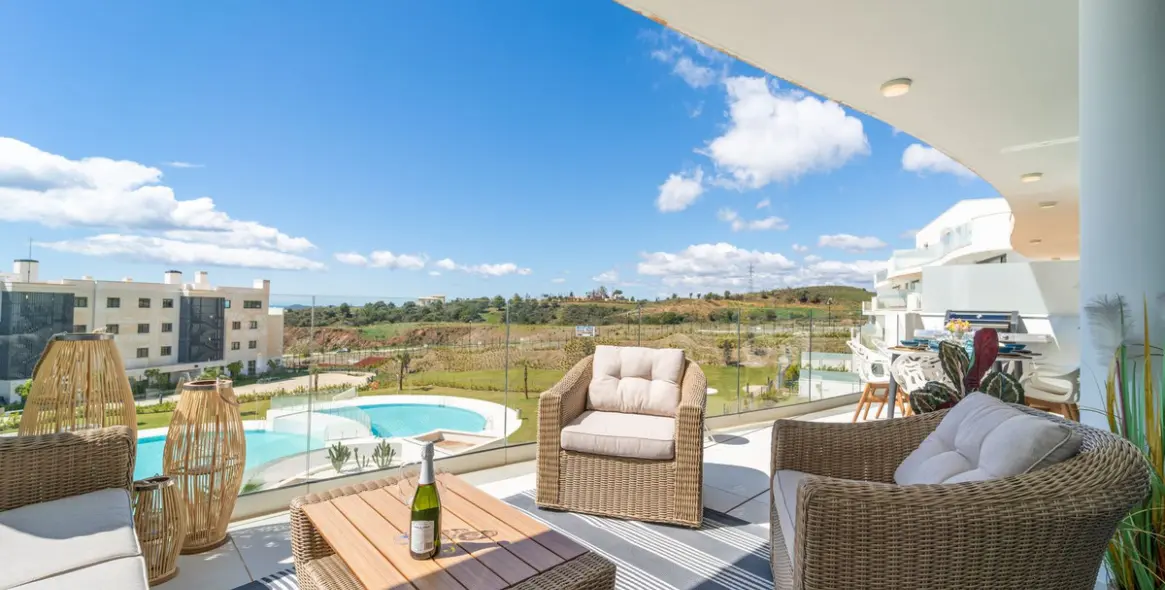 Venta de apartamento en planta media en Fuengirola 16