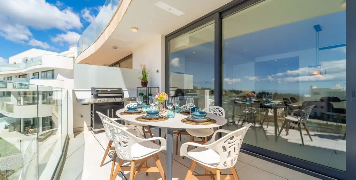 Venta de apartamento en planta media en Fuengirola 17