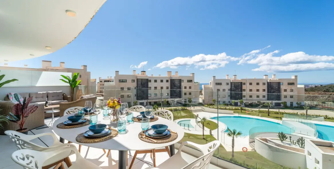Venta de apartamento en planta media en Fuengirola 18