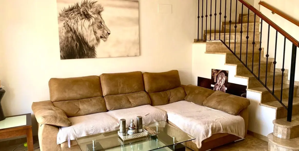Venta de casa pareada en Marbella 1