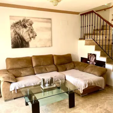 Venta de casa pareada en Marbella