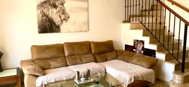 Venta de casa pareada en Marbella 0