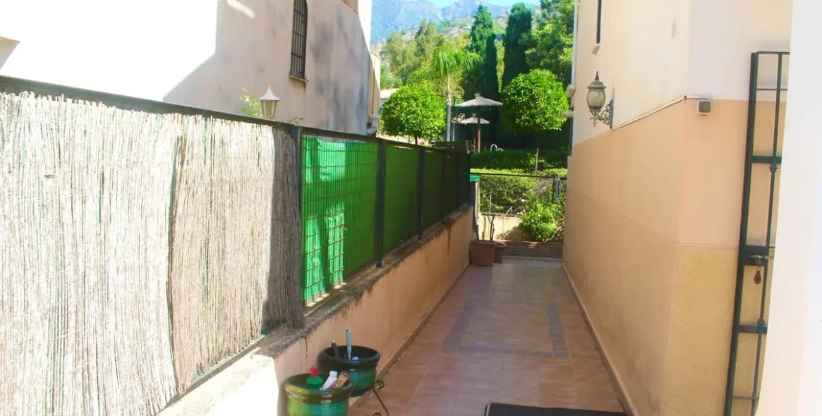 Venta de casa pareada en Marbella 42