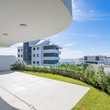 Venta de apartamento en planta baja en Fuengirola