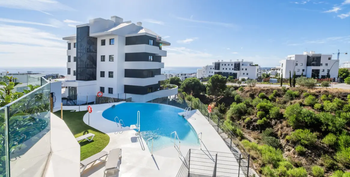 Venta de apartamento en planta baja en Fuengirola 2