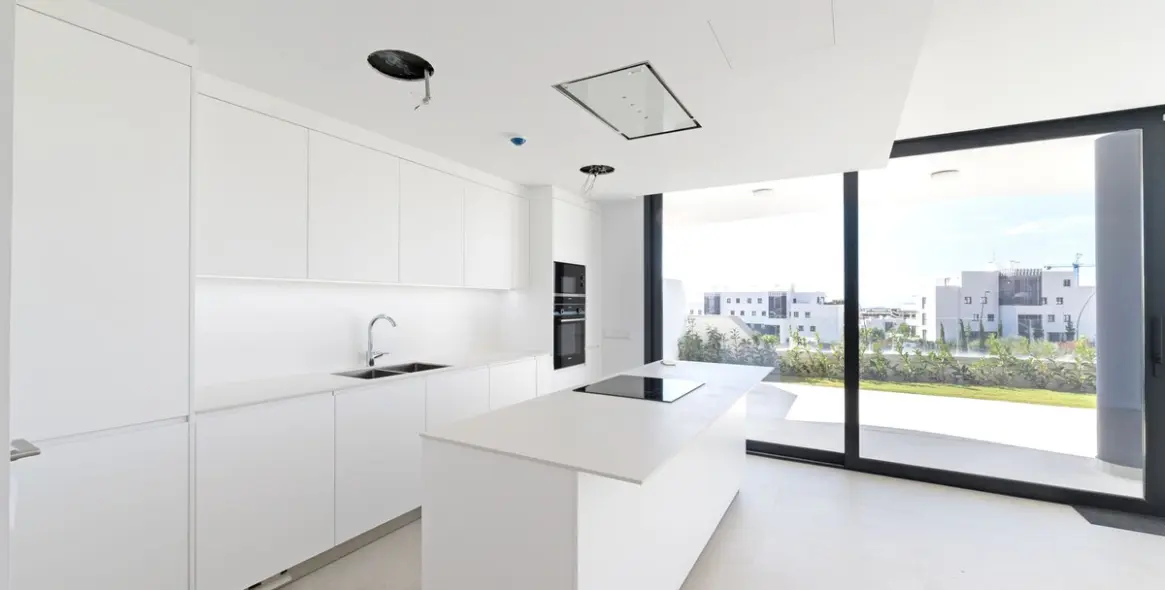 Venta de apartamento en planta baja en Fuengirola 7