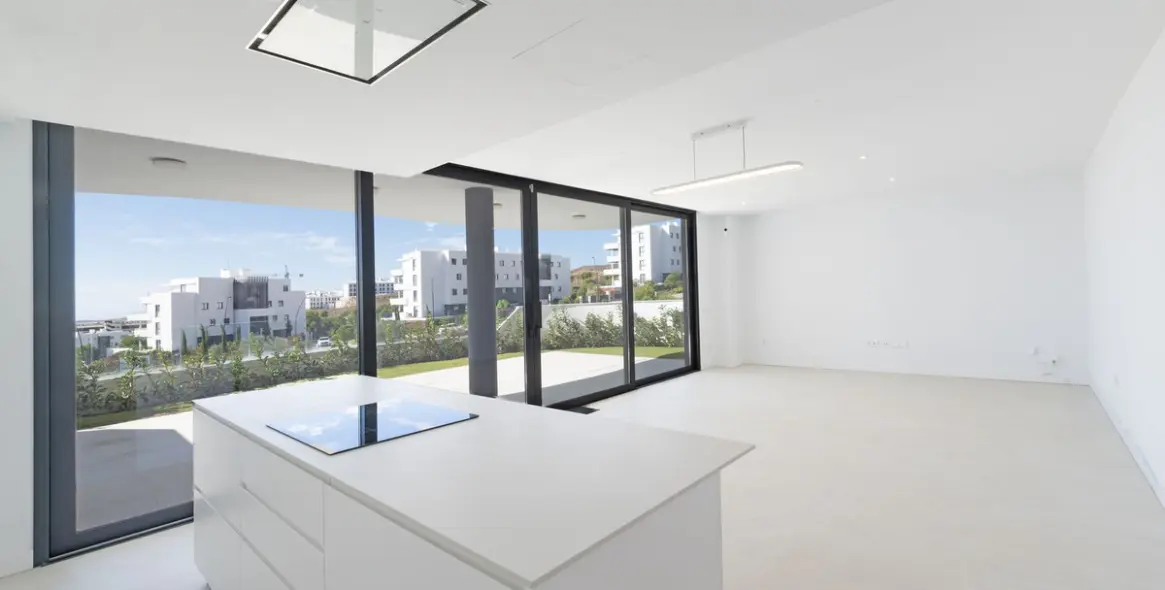 Venta de apartamento en planta baja en Fuengirola 10