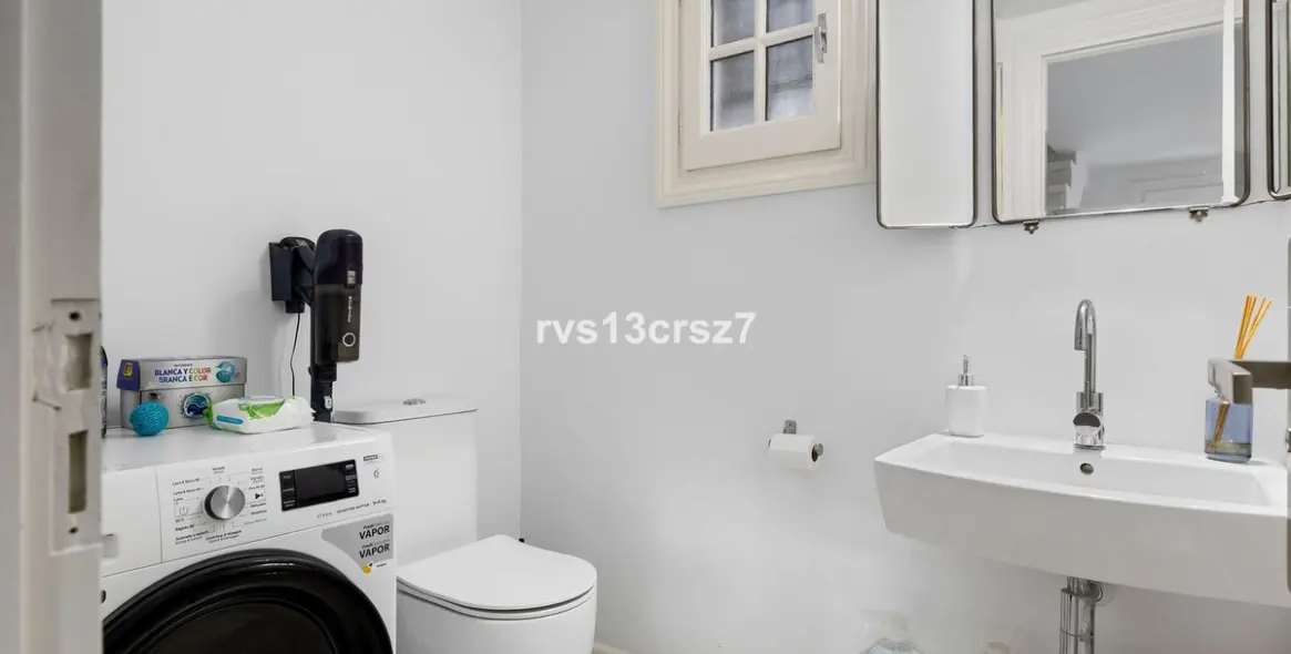 Venta de adosado en Guadalmina Baja 9