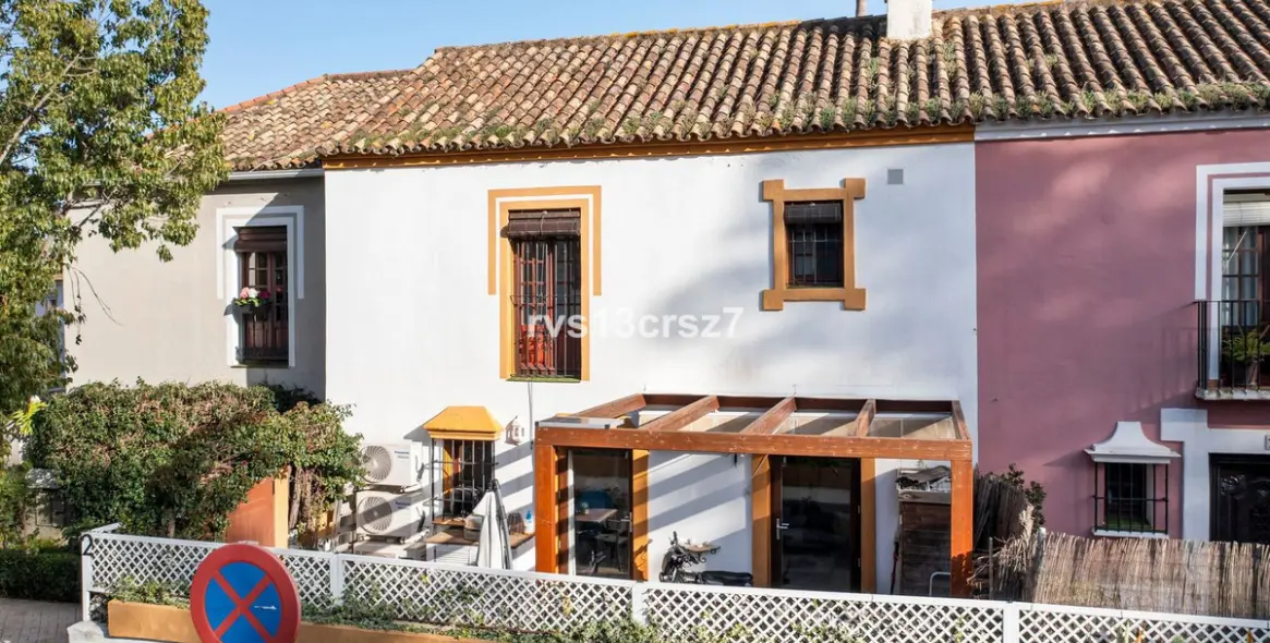 Venta de adosado en Guadalmina Baja 20