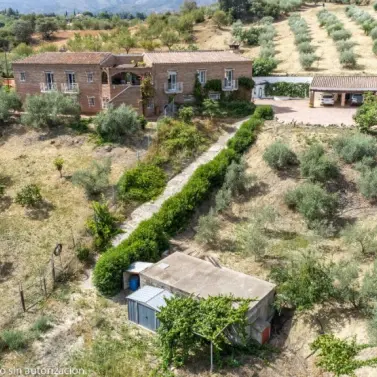 Venta de finca - cortijo en Alhaurín de la Torre