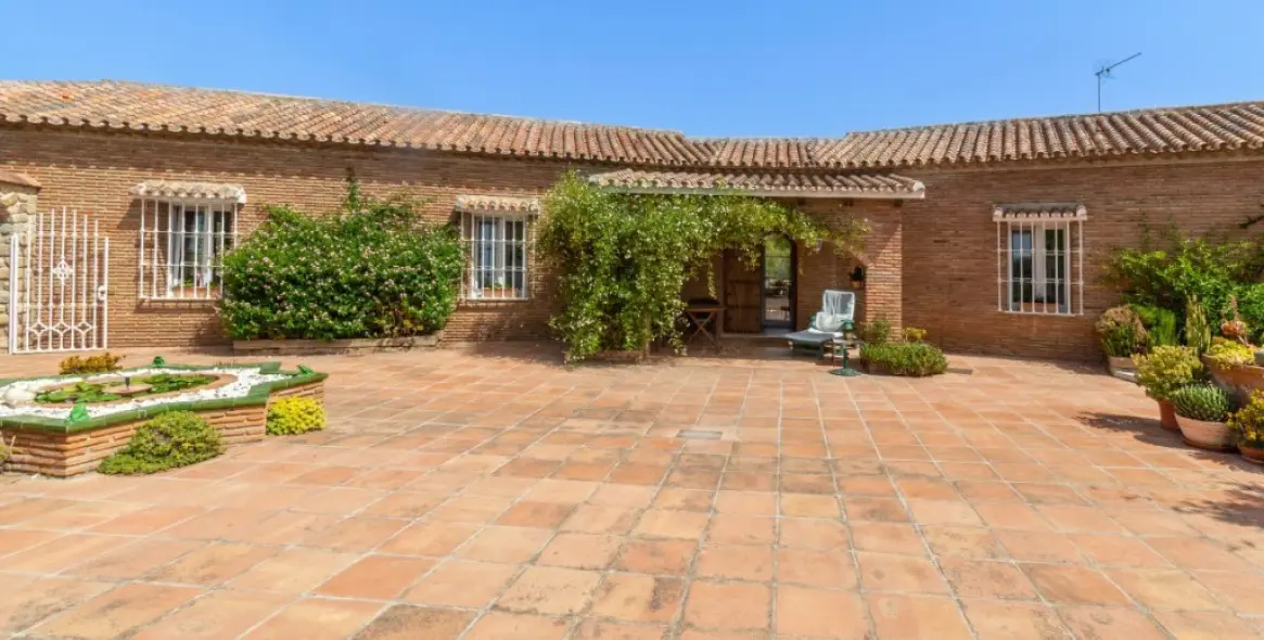Venta de finca - cortijo en Alhaurín de la Torre 5