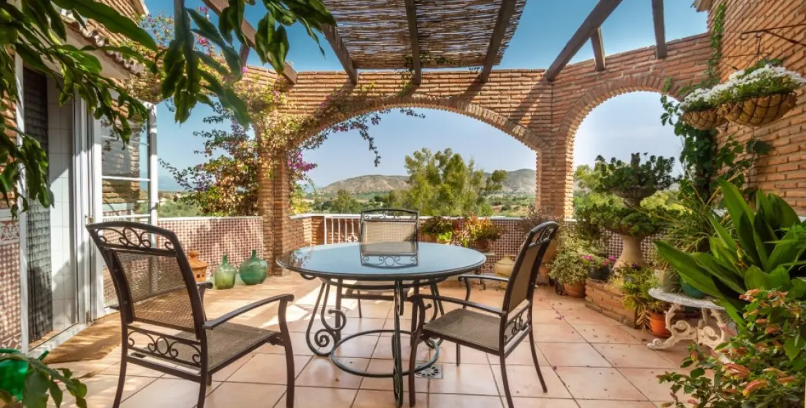 Venta de finca - cortijo en Alhaurín de la Torre 16