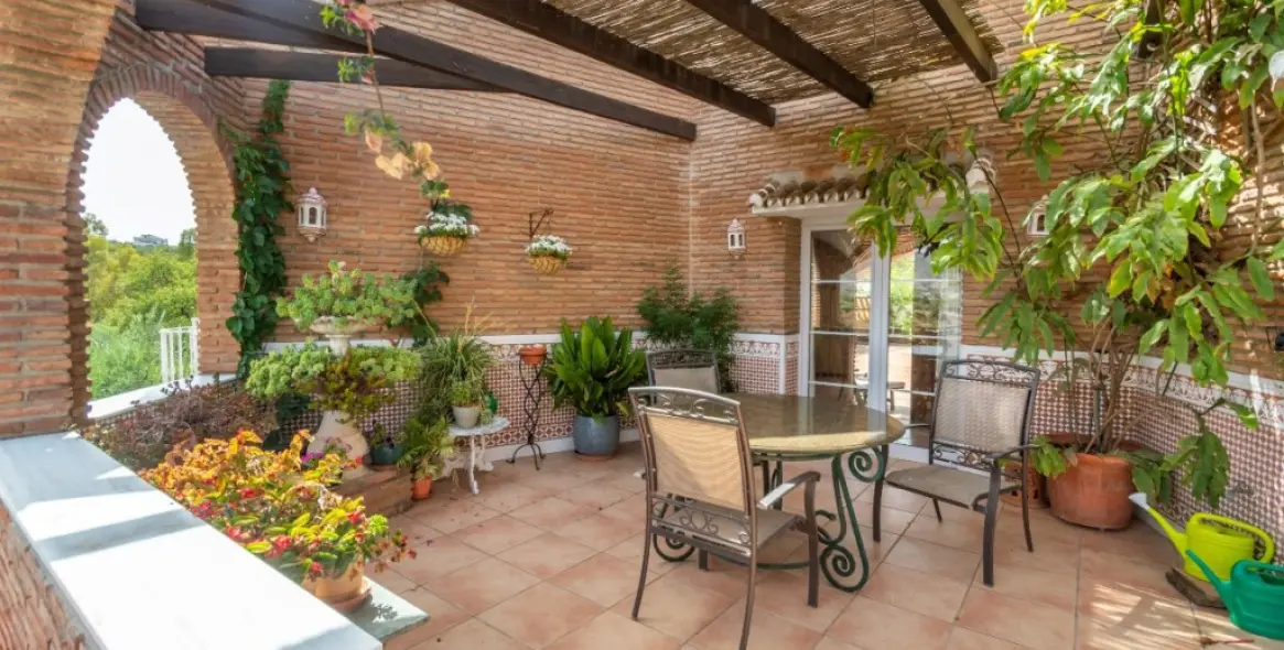 Venta de finca - cortijo en Alhaurín de la Torre 17