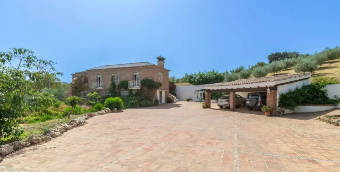 Venta de finca - cortijo en Alhaurín de la Torre 38