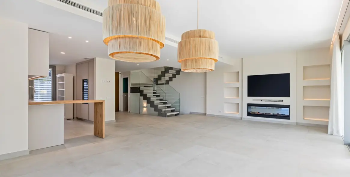 Venta de casa pareada en San Pedro de Alcántara 2