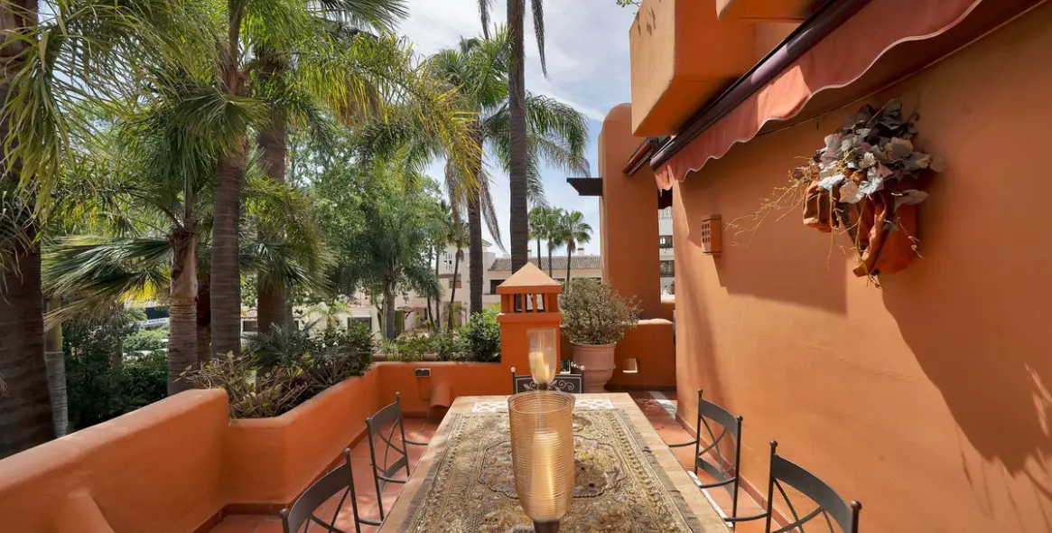 Sale of penthouse in Marbella 29
