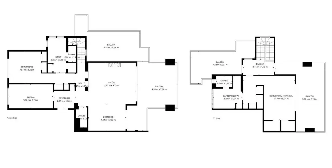Sale of penthouse in Marbella 36