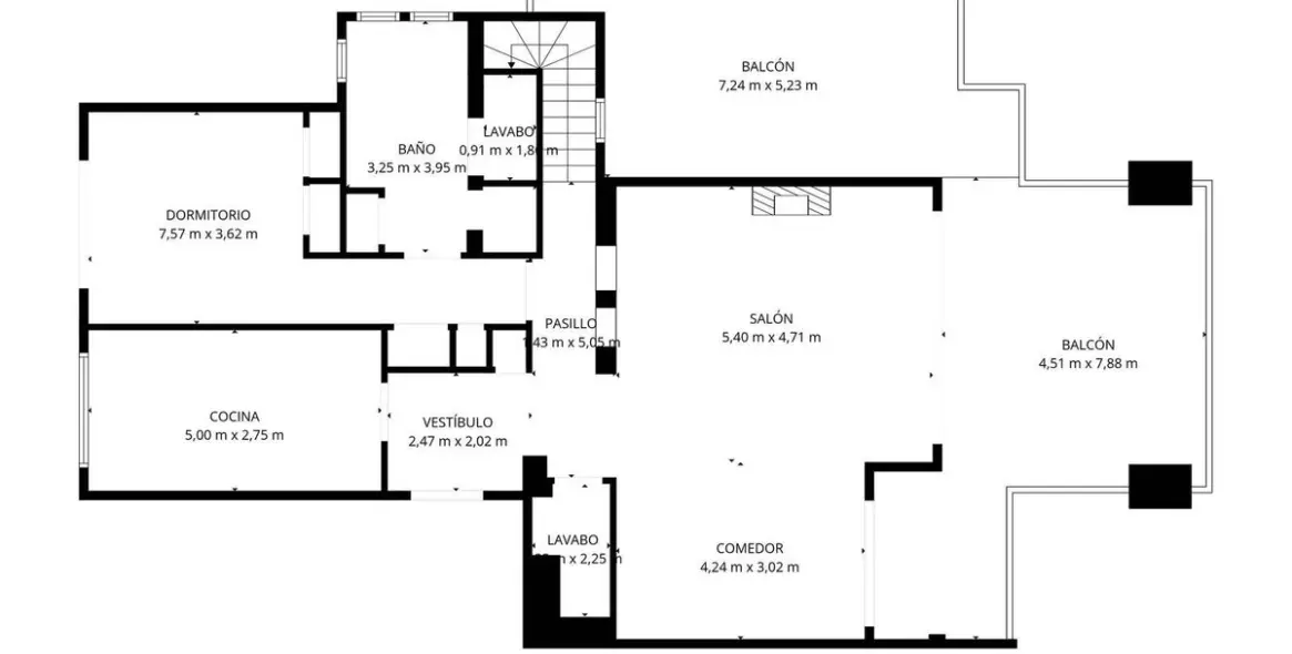Sale of penthouse in Marbella 37