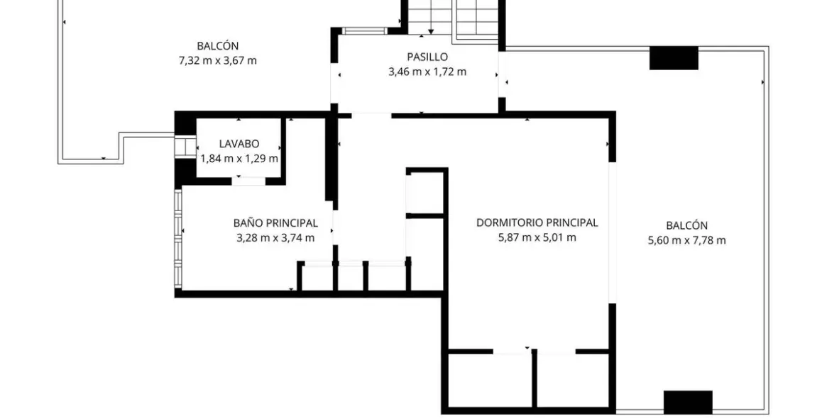 Sale of penthouse in Marbella 38