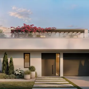 Venta de villa independiente en Guadalmina Alta