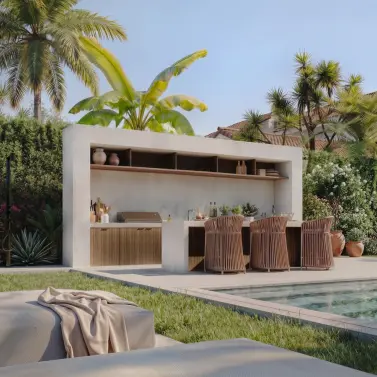 Venta de villa independiente en Guadalmina Alta
