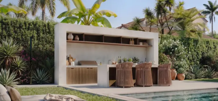 Venta de villa independiente en Guadalmina Alta 3