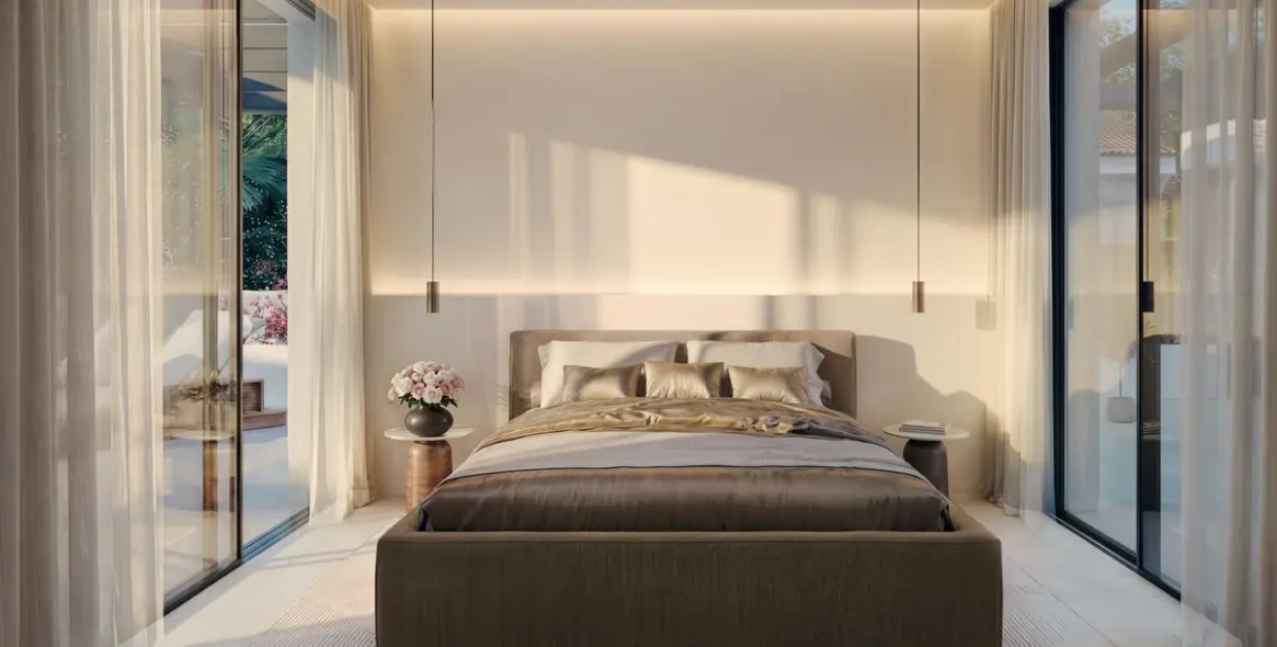 Venta de villa independiente en Guadalmina Alta 8
