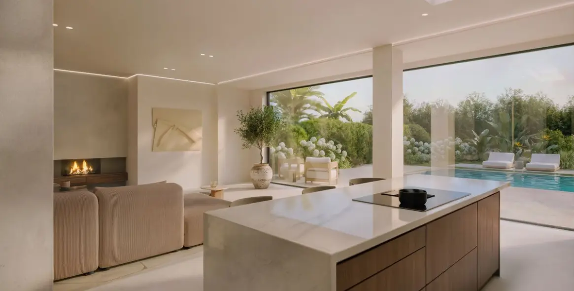 Venta de villa independiente en Guadalmina Alta 12
