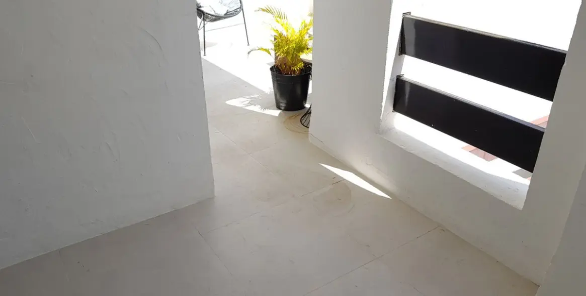 Long-term rent of ground floor apartment in Nueva Andalucía 12