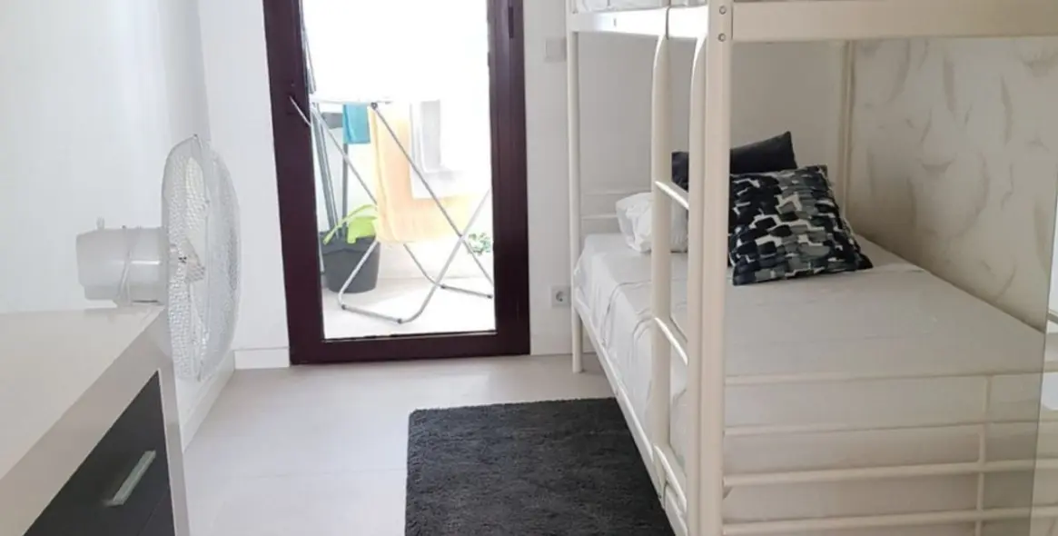 Long-term rent of ground floor apartment in Nueva Andalucía 16