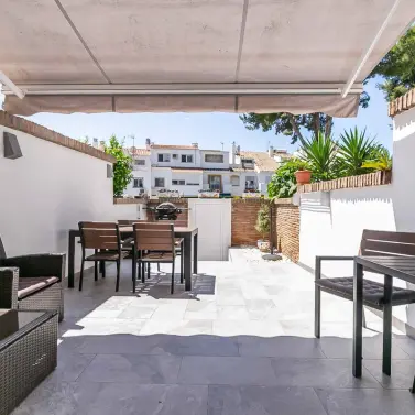 Sale of townhouse in Mijas
