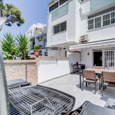 Sale of townhouse in Mijas