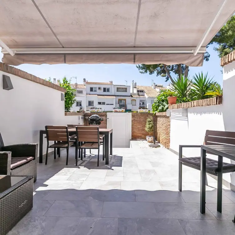 Sale of townhouse in Mijas